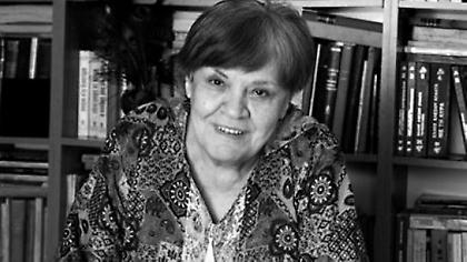 «Έφυγε» η Σώτια Τσώτου