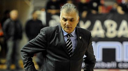 Μαρκόπουλος: «Νίκη για να διατηρήσουμε τις ελπίδες μας»