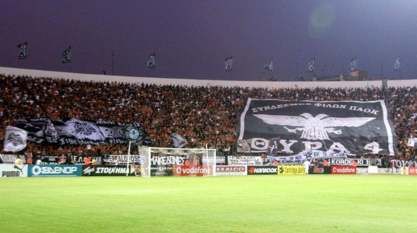 Το πρόγραμμα ΠΑΟΚ και Ρούμπιν