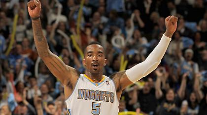 Ο Τζέι Αρ Σμιθ σταμάτησε στους 43 πόντους (video)