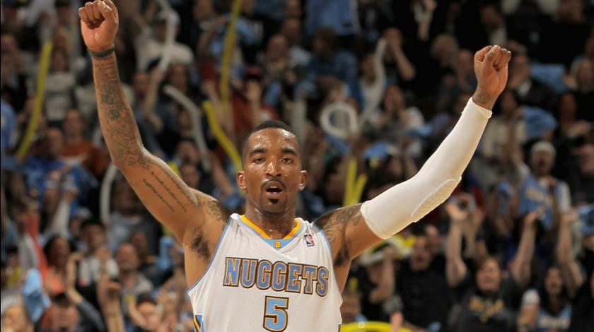 Ο Τζέι Αρ Σμιθ σταμάτησε στους 43 πόντους (video)