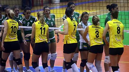 Νίκη- τίτλου της ΑΕΚ!