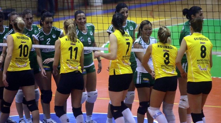 Νίκη- τίτλου της ΑΕΚ!