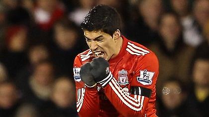 Ψάχνουν γκολ στο «Άνφιλντ»