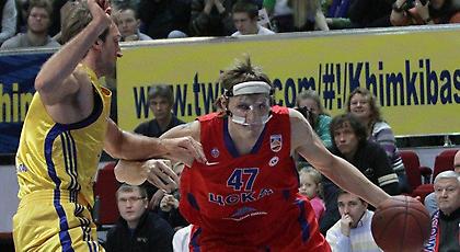 Δεν παίζει με Παναθηναϊκό ο Κιριλένκο