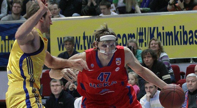 Δεν παίζει με Παναθηναϊκό ο Κιριλένκο