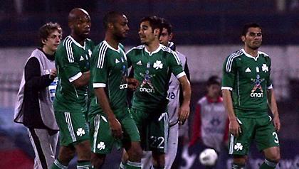 Βλέπεις ΠΑΟ, βλέπεις θέαμα!