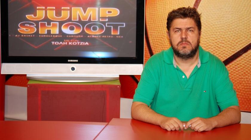 Το μπάσκετ είναι εδώ