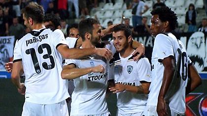 Τάκα τάκα… ΠΑΟΚ!