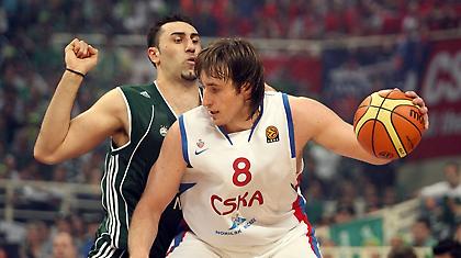 Απωθημένο του Σμόντις ο Παναθηναϊκός