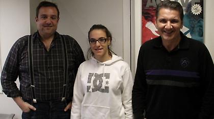 «Ανταμείβονται οι προσπάθειές μου»