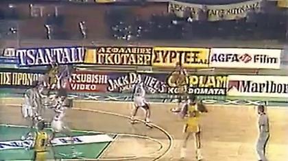 Ντάνι Βρέινς εναντίον....Ντούντα (video)