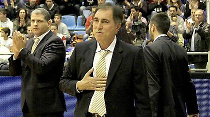 Αλεξανδρής: «Να ξεπεράσω τα όρια με τον Άρη»