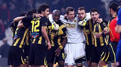 Το μικρό θαύμα της ΑΕΚ