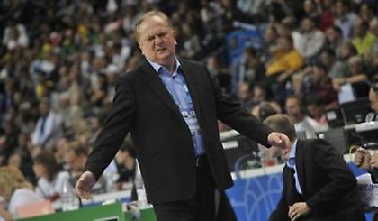 Με Μάλκοβιτς στο Ευρωμπάσκετ η Σλοβενία