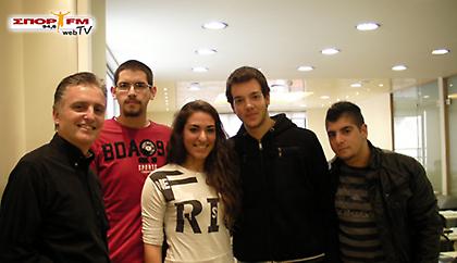 Η Ειρήνη Δεληγιάννη στο ΚΑΡ