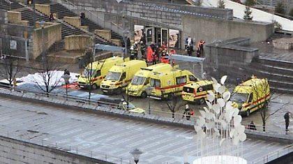 Περισσότεροι από ένας οι δράστες της επίθεσης στη Λιέγη