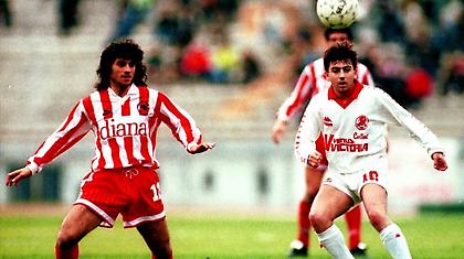 Η πεντάρα της Ξάνθης στον Θρύλο! (video)