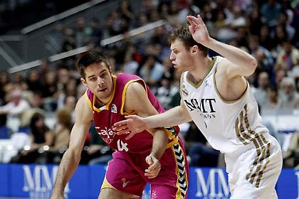 Τέπιτς: «Κορυφαίο πρωτάθλημα η ACB»