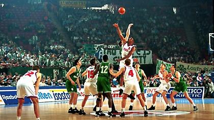 O ΠΑΟ με την ΤΣΣΚΑ το '96 στο Παρίσι (video)