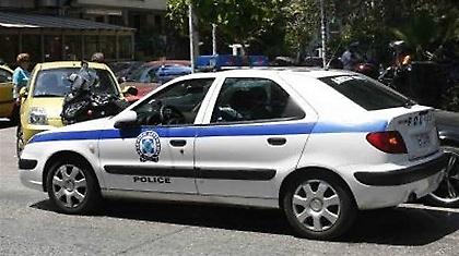 Δεύτερο τροχαίο με περιπολικό στο Μεσολόγγι