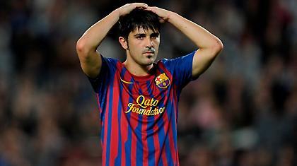 Ο Βίγια είναι killer… καλύτερος του Μέσι!