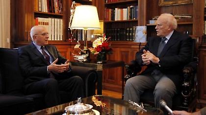 «Η εξωτερική πολιτική δεν γνωρίζει μεταβατικές περιόδους»