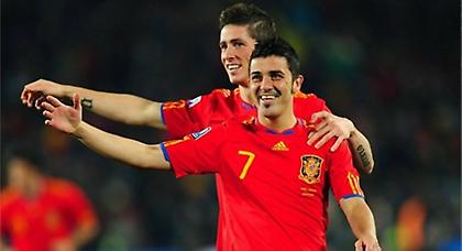 Προς παραχώρηση Βίγια, Τέβες, Τόρες και πολλοί ακόμα!