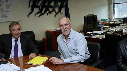 «Εντολέας είναι τα σωματεία-μέλη»