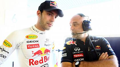 Νέο δίδυμο στην Toro Rosso