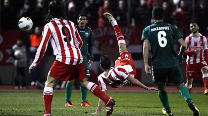 Το ερυθρόλευκο ρόστερ ειδικών συνθηκών ανταποκρίνεται