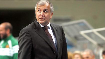 Ομπράντοβιτς: «Δεν ήμασταν συγκεντρωμένοι»