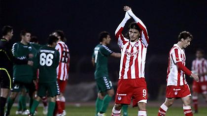 Καλή προπόνηση για τον Θρύλο