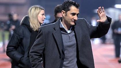 Θα μείνει ο Βαλβέρδε