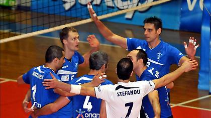 Βρήκε τον «μάστορά» του