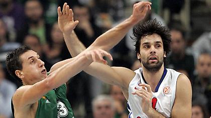 Τεόντοσιτς: «Ωραία να νικάς τον Παναθηναϊκό»