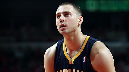 «Λιμνάνθρωπος» ο ΜακΡόμπερτς