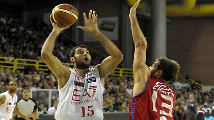 Τα…ρέστα της στο Βελιγράδι