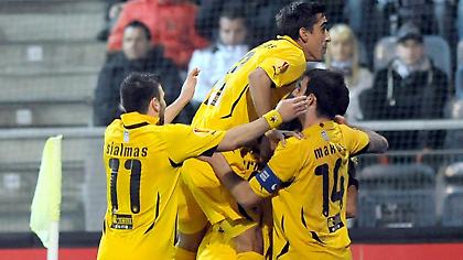 Ο Κωστέ και οι μάγκες, ξέπλυναν τη ντροπή του Μανόλο