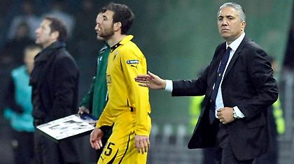 O «Kωστέ» κάνει θαύματα και ο Τσάκας μαγικά!