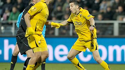 Καλή τηλεθέαση ΑΕΚ...