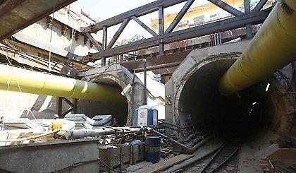 Απεργεί η Αττικό Μετρό Κατασκευαστική