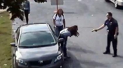 Αστυνομικός έκανε ηλεκτροσόκ σε 14χρονη!