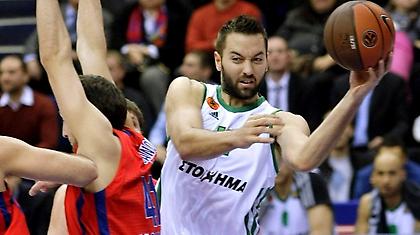 Μπορεί ο Παναθηναϊκός απέναντι σε ΤΣΣΚΑ, Μπαρτσελόνα;