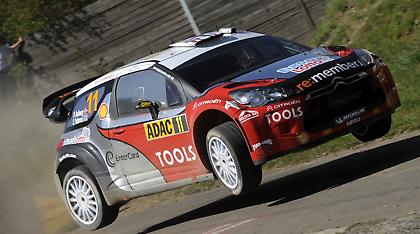 Με Ford ο Πέτερ Σόλμπεργκ (;)