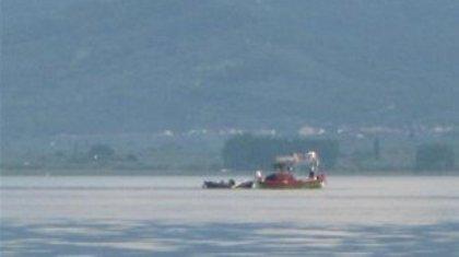 Εκατοντάδες τα νεκρά ψάρια έπειτα από έκρηξη