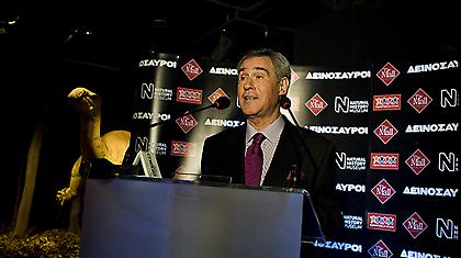 Οι Δεινόσαυροι εμφανίστηκαν ξανά!