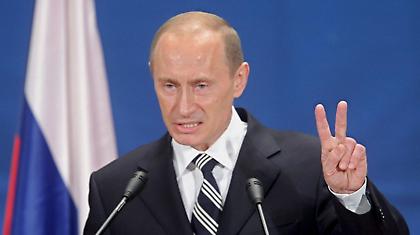 Πούτιν: Οι ΗΠΑ θέλουν υποτελείς και όχι συμμάχους