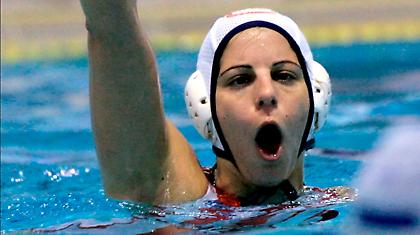 Μανωλιουδάκη: «Για τη νίκη»