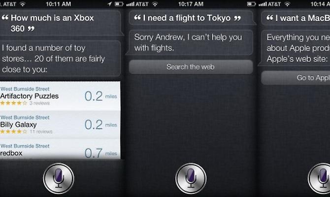 H Google απαντάει στο Siri